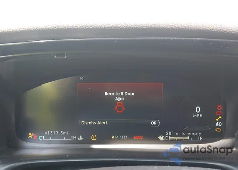 2022 Lincoln Aviator Reserve z USA, uszkodzony, nr VIN 5LM5J7XC0NGL06277